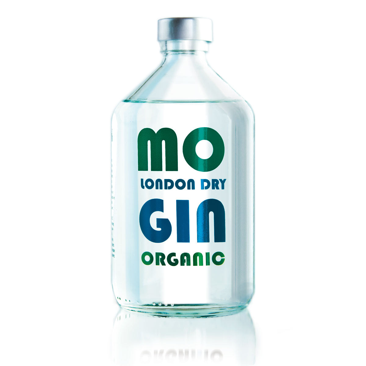 MoGin – Organic London Dry Gin